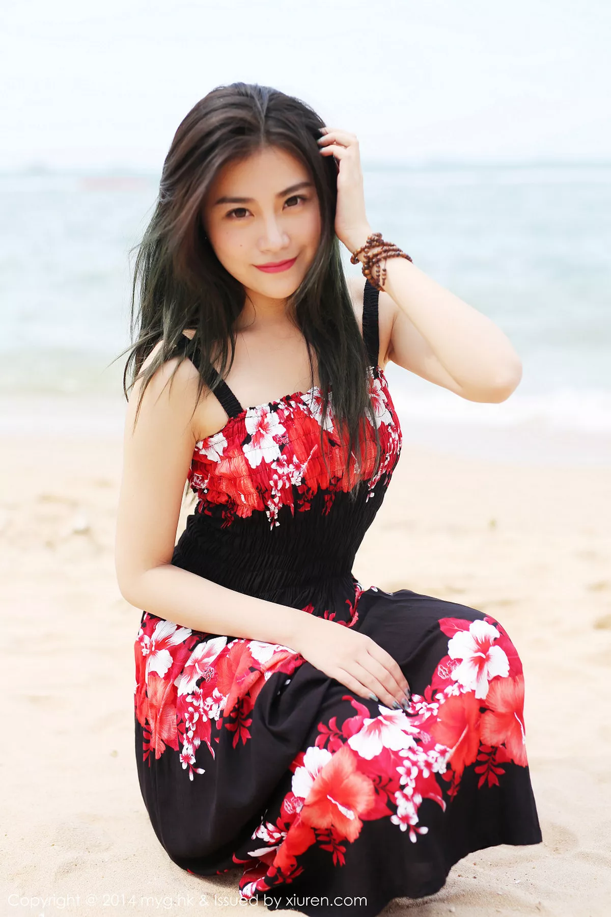 [MyGirl美媛馆]第083期许诺Sabrina写真 [50P]-024