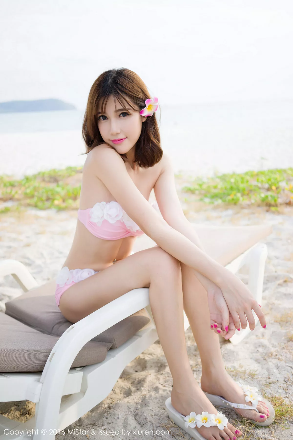 [MiStar魅妍社]第088期陈天扬写真 [50P]-035