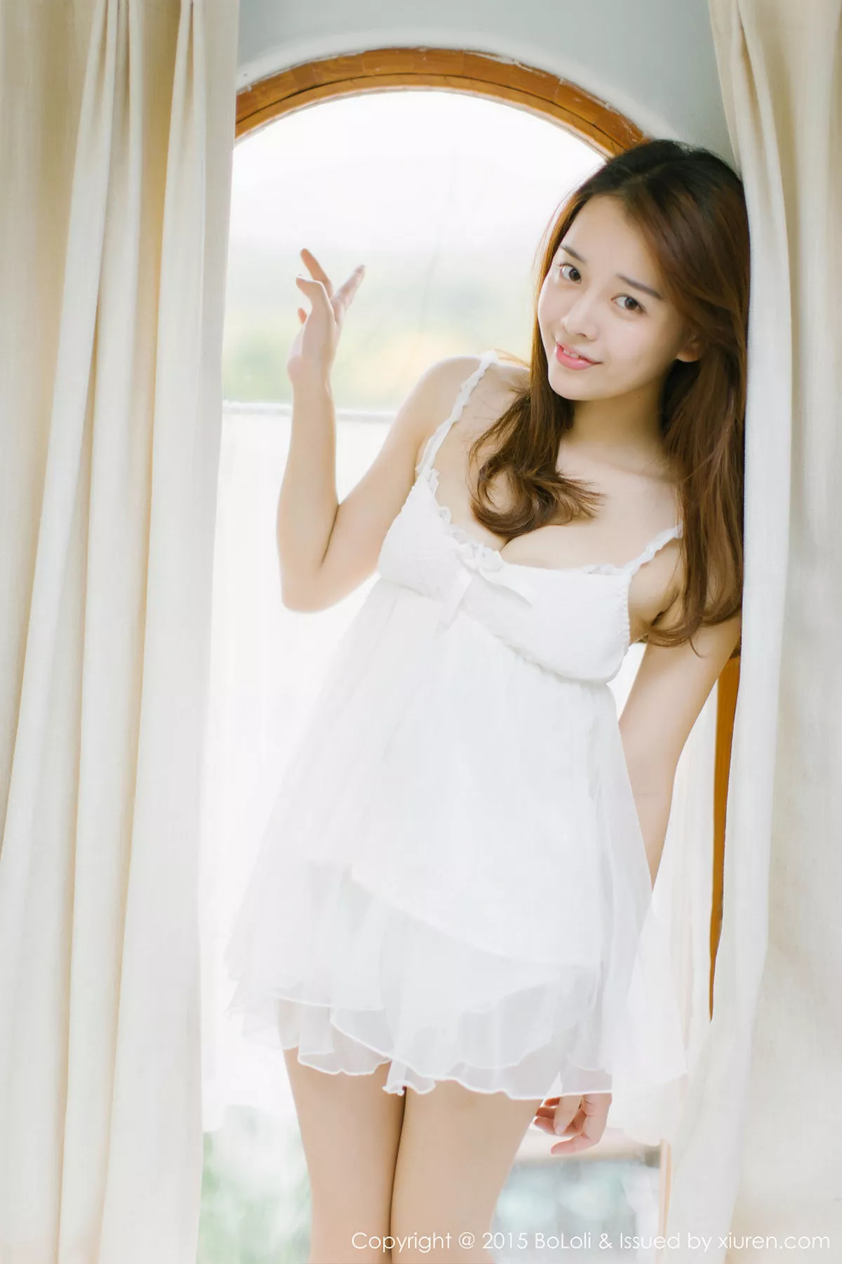 [BoLoli兔几盟]第061期陈芊瑜写真 [52P]-031