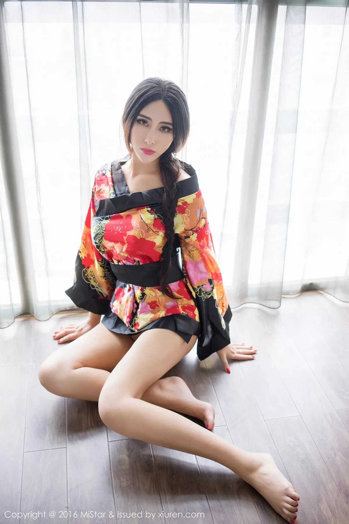 [MiStar魅妍社]第096期孟狐狸写真 [43P]-020