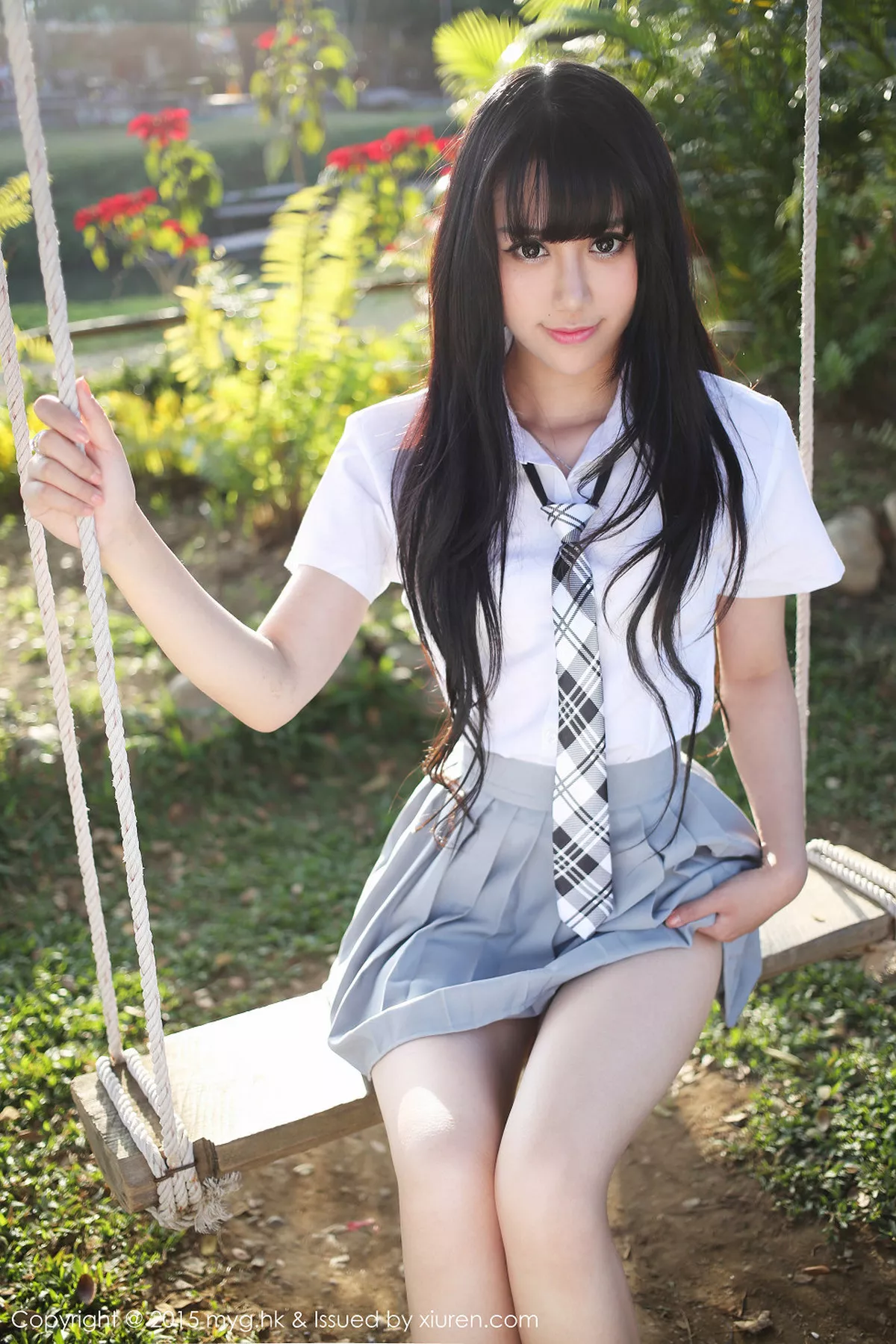 [MyGirl美媛馆]第096期杨晓青儿写真 [88P]-026
