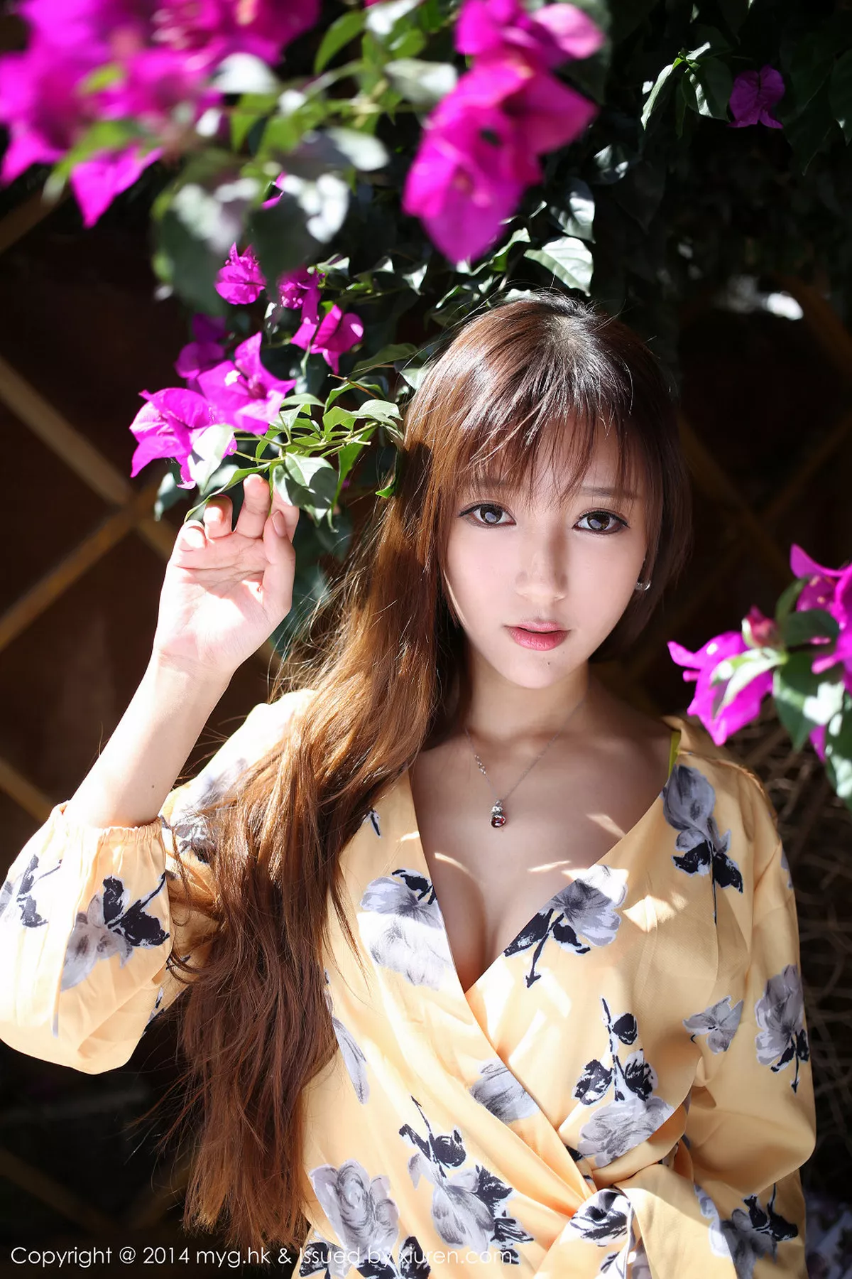 [MyGirl美媛馆]第079期王馨瑶写真 [57P]-034