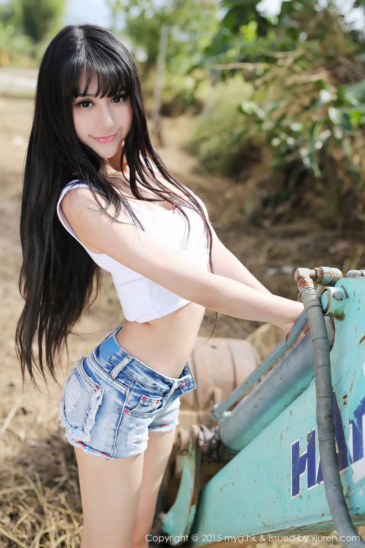 [MyGirl美媛馆]第099期杨晓青儿写真 [61P]-018