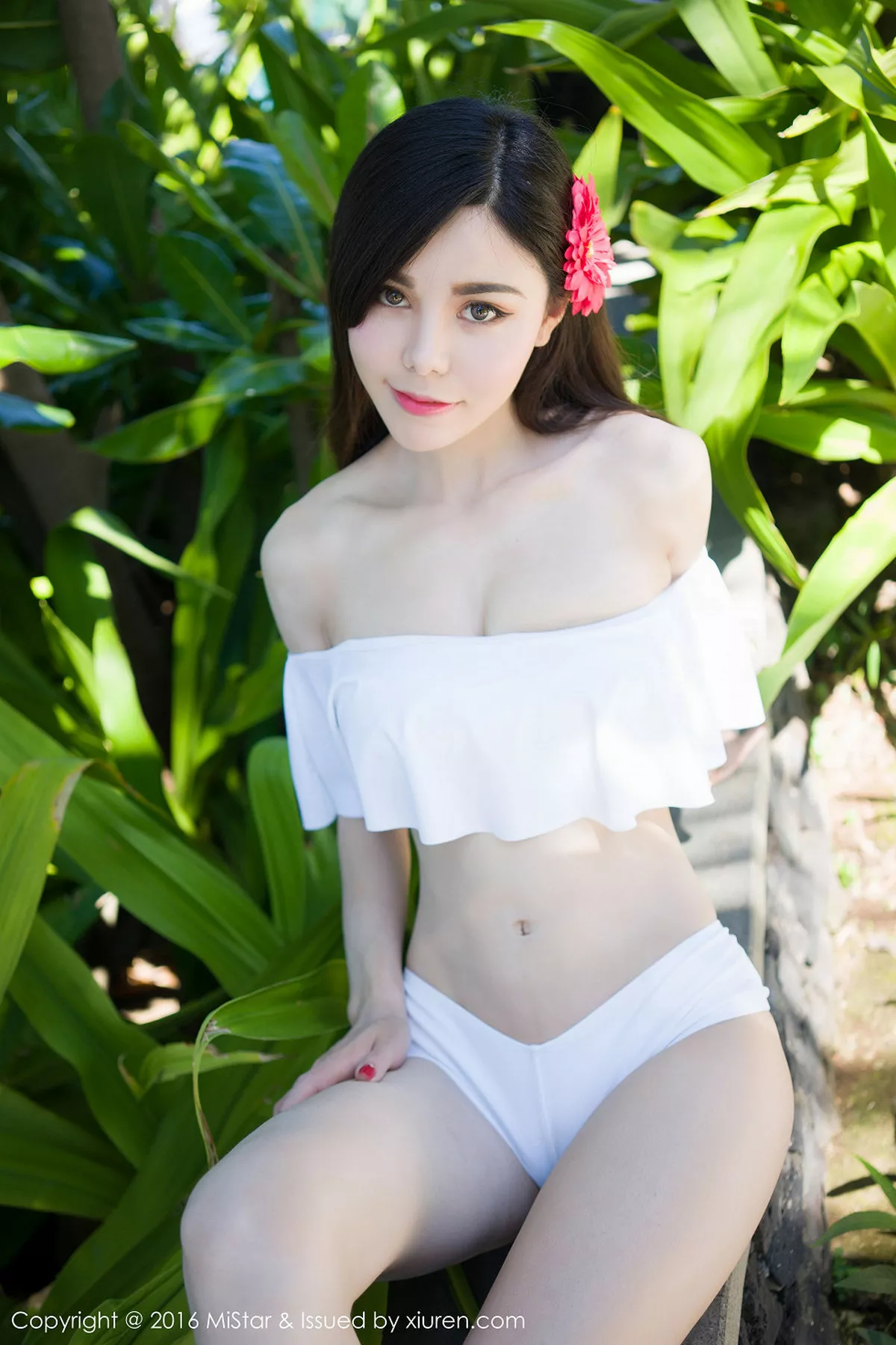 [MiStar魅妍社]第089期沈佳熹写真 [60P]-018