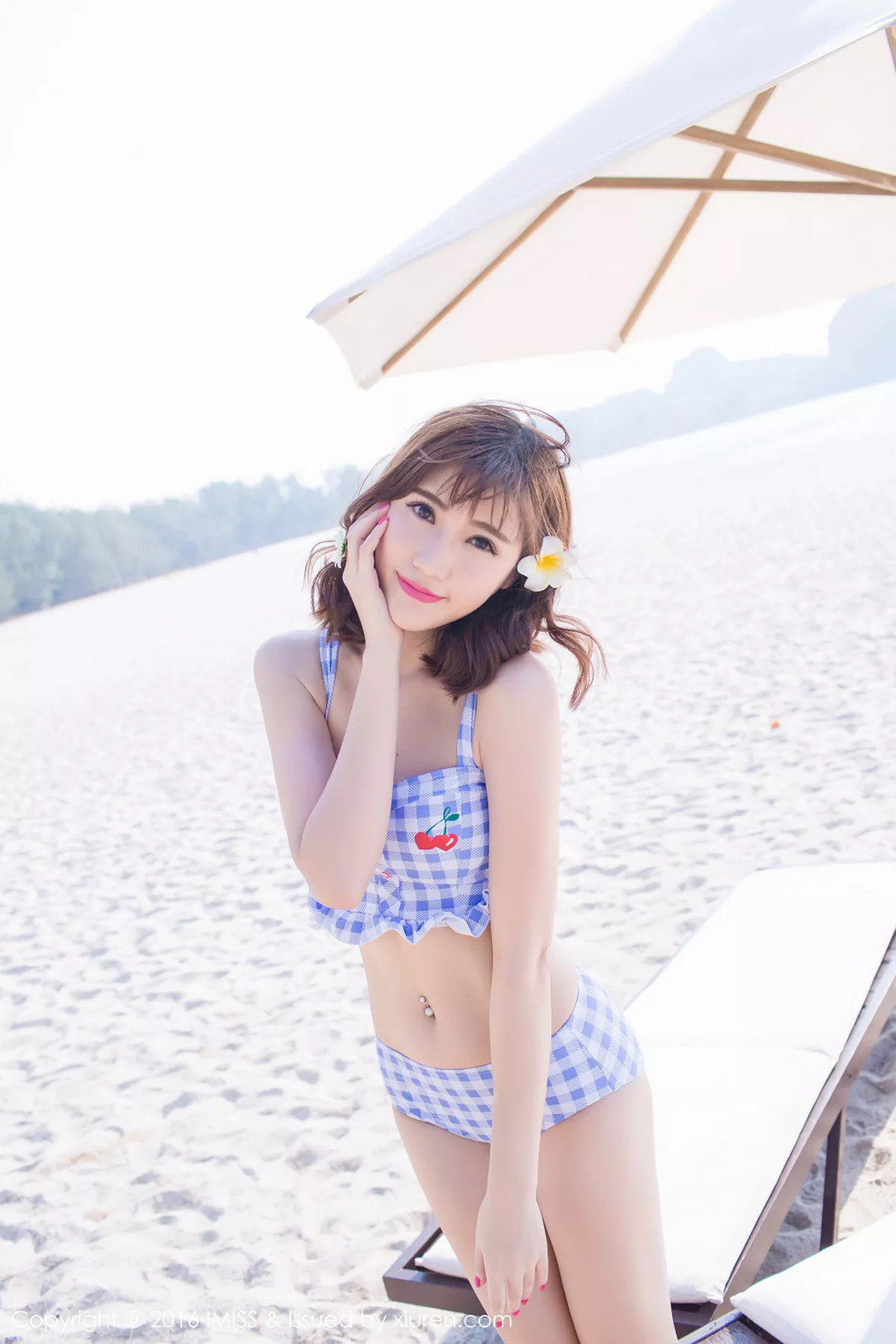 [Imiss爱蜜社]第083期陈天扬写真 [51P]-040