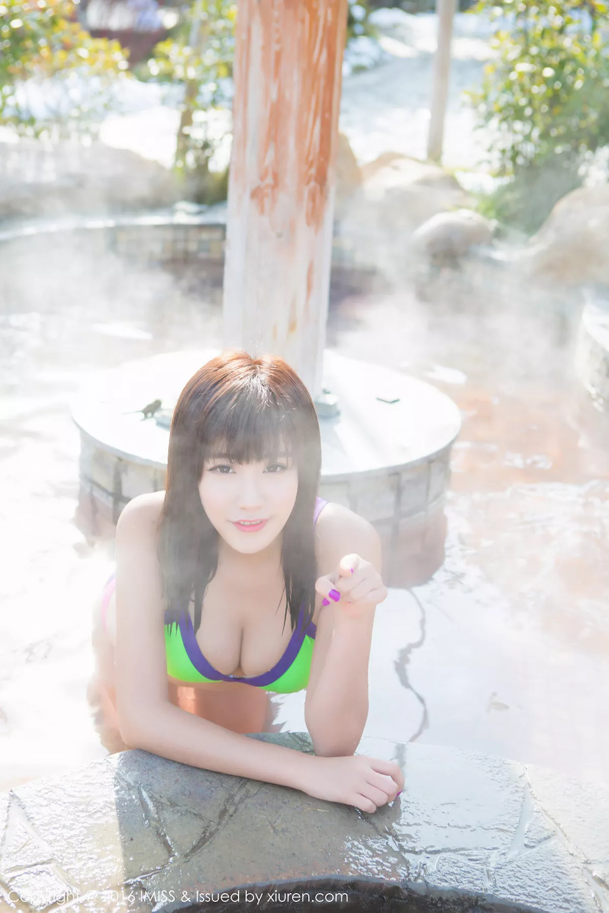 [Imiss爱蜜社]第063期模特合集写真 [73P]-069