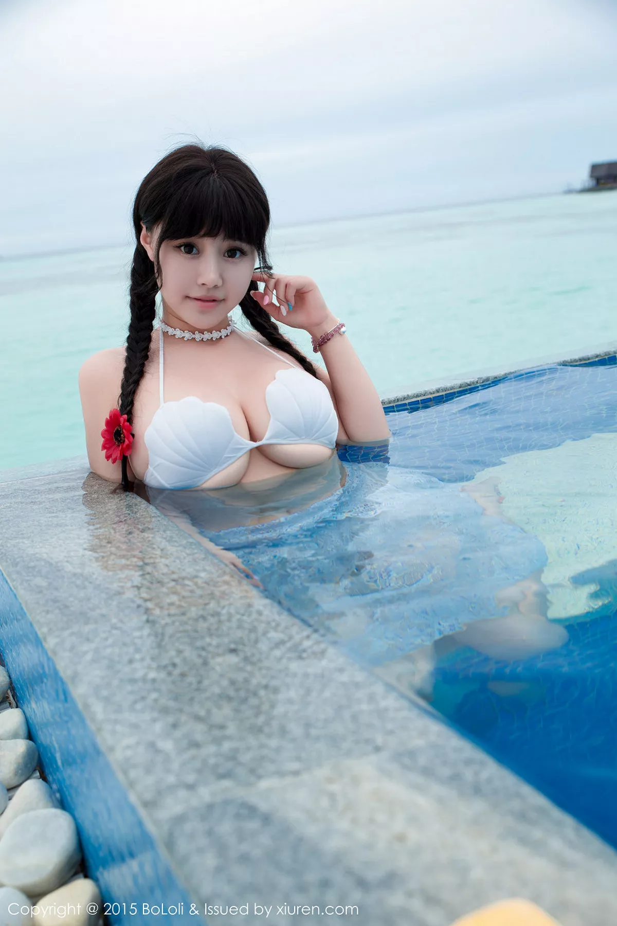 [BoLoli兔几盟]第057期Barbie可儿写真 [49P]-012