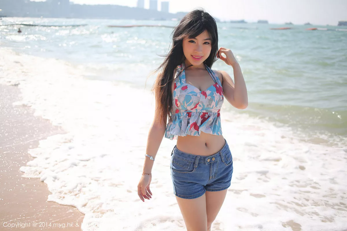 [MyGirl美媛馆]第088期刘雪妮写真 [56P]-053