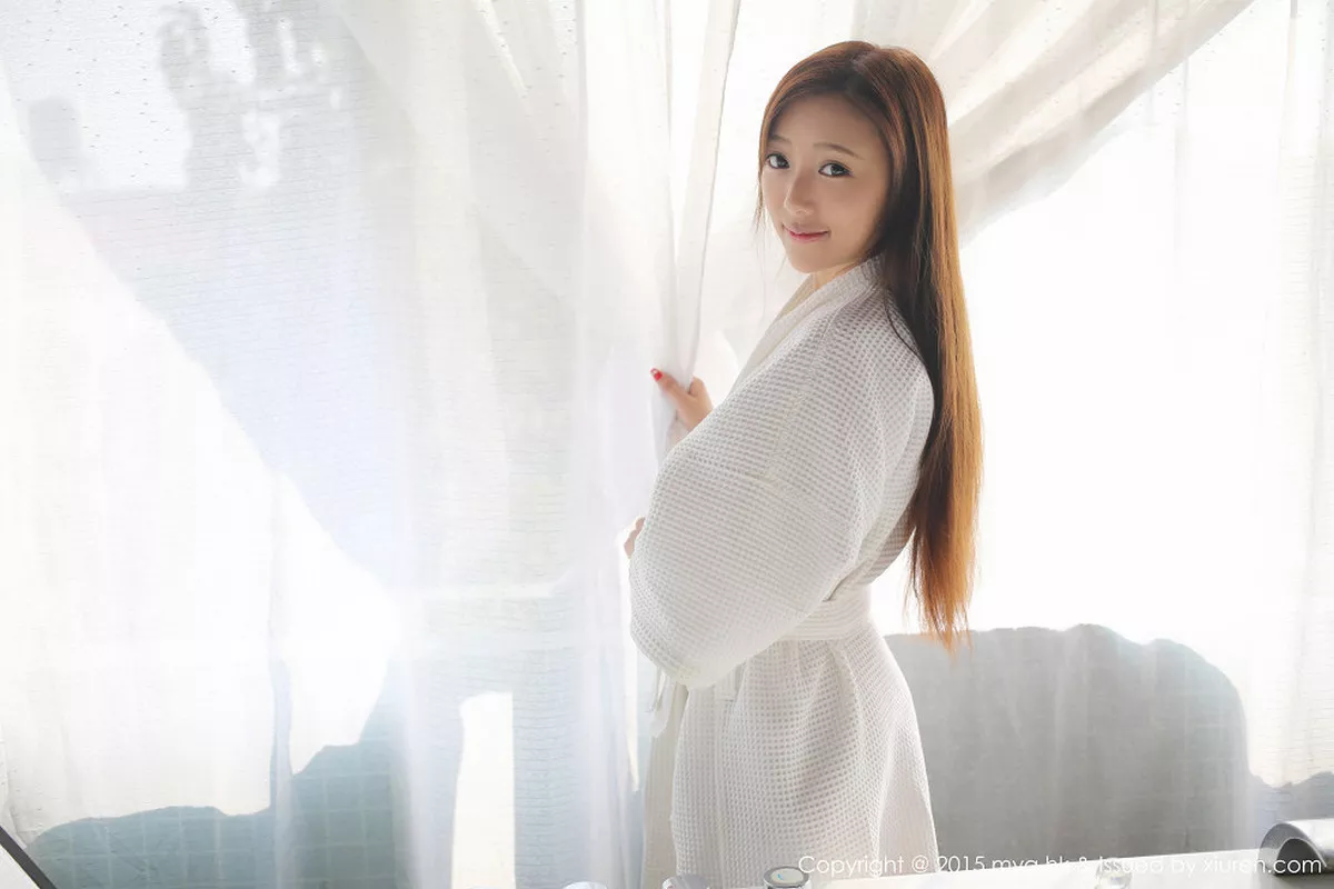 [MyGirl美媛馆]第095期王馨瑶写真 [60P]-032
