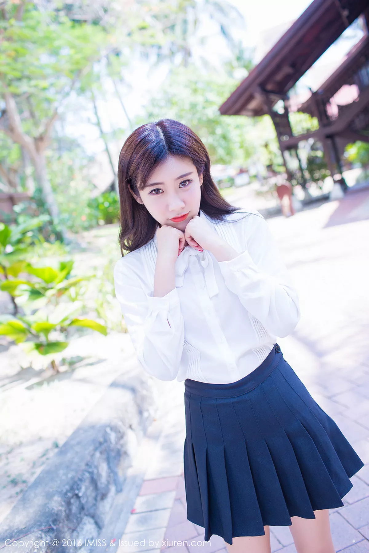 [Imiss爱蜜社]第089期程小烦不烦写真 [47P]-032