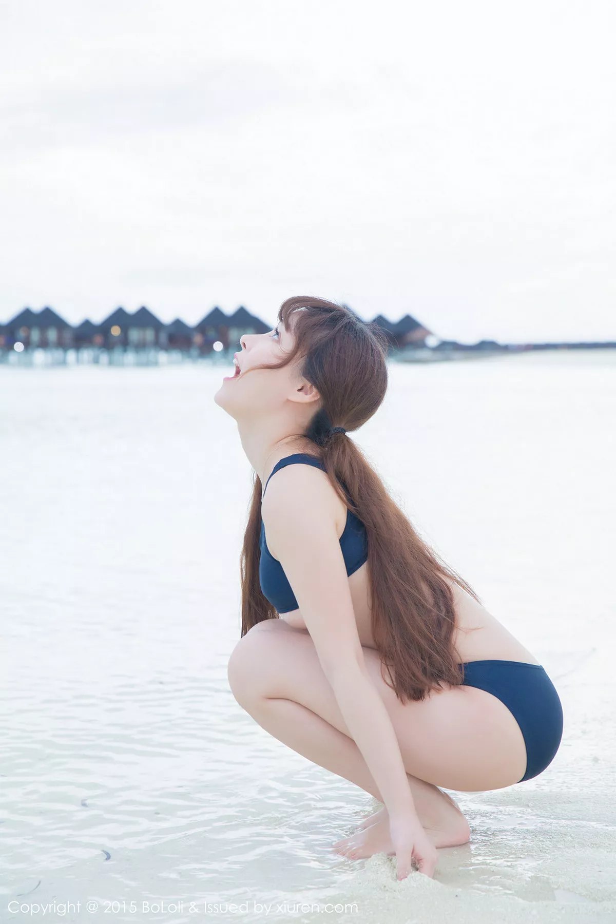 [BoLoli兔几盟]第044期柳侑绮写真 [59P]-035