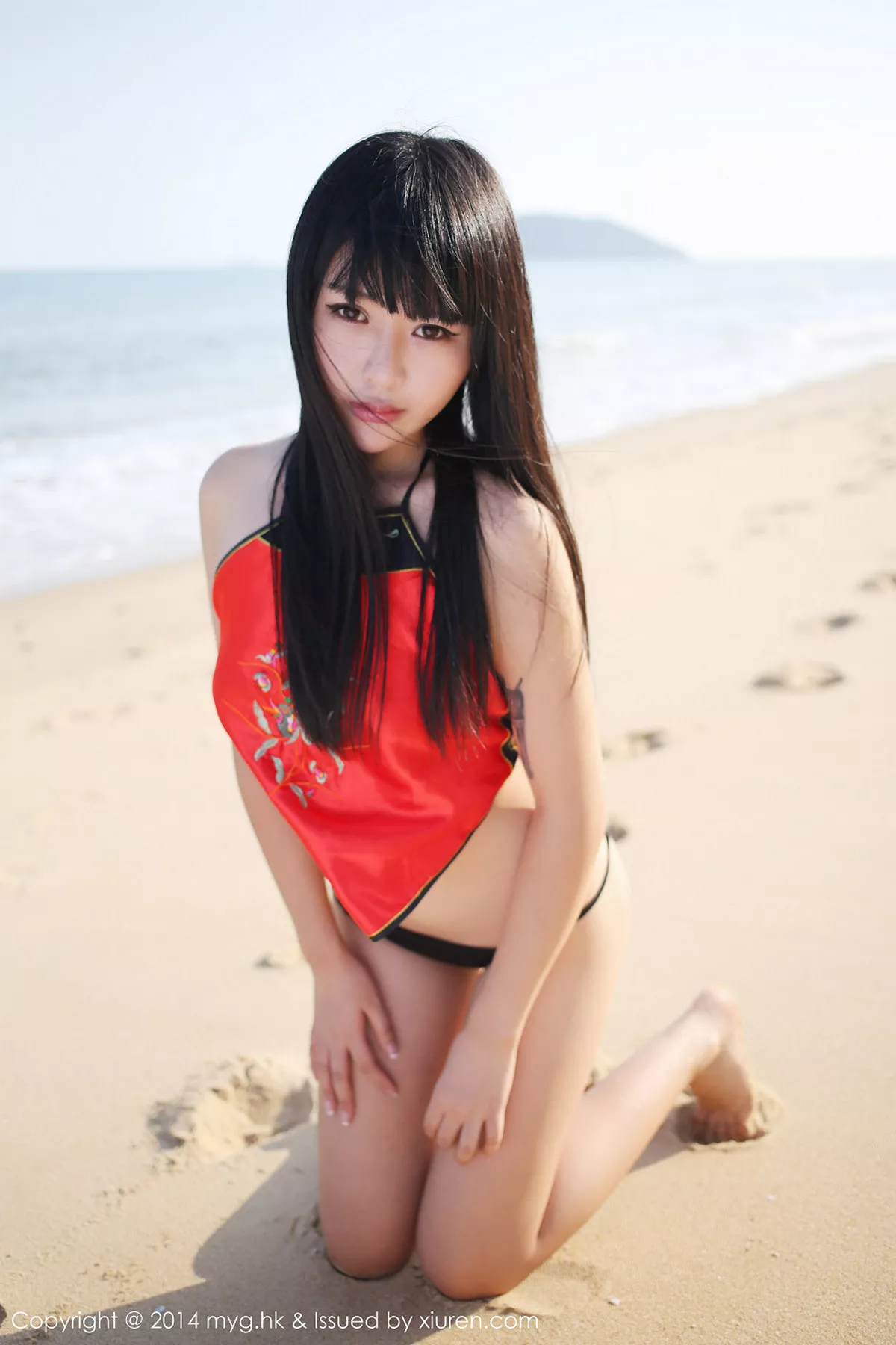 [MyGirl美媛馆]第075期八宝icey写真 [66P]-019