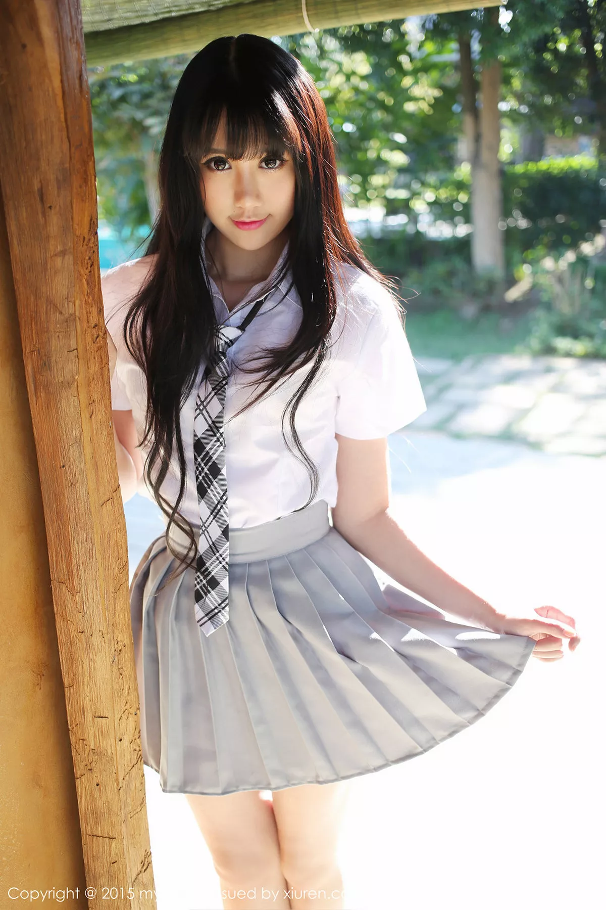 [MyGirl美媛馆]第096期杨晓青儿写真 [88P]-041