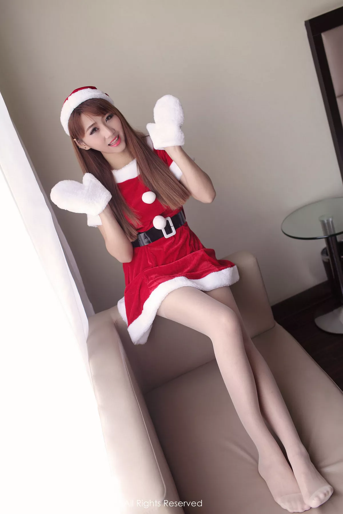[XiuRen秀人网]第091期区静瑶写真 [61P]-006