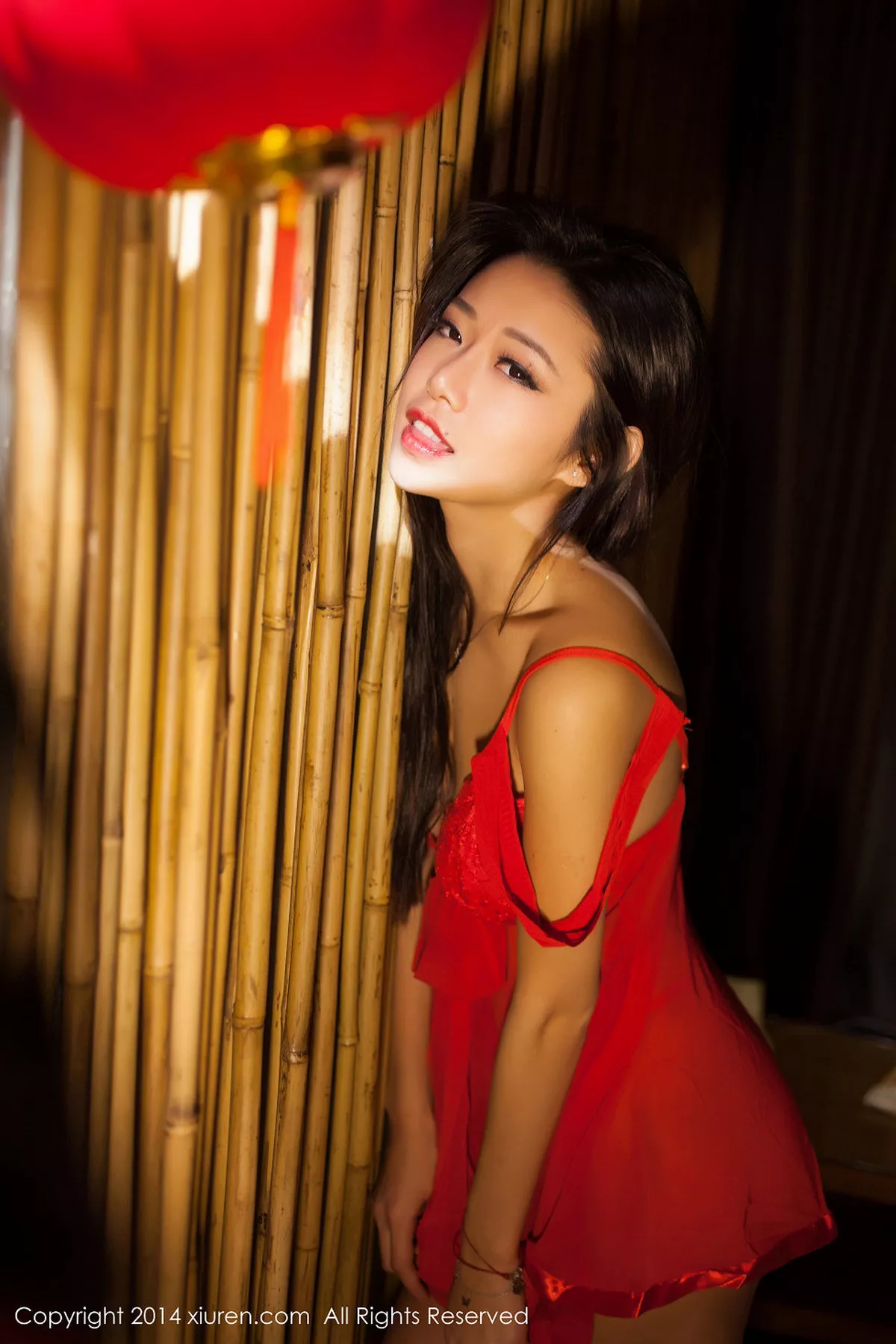 [XiuRen秀人网]第095期luvian本能写真 [70P]-018