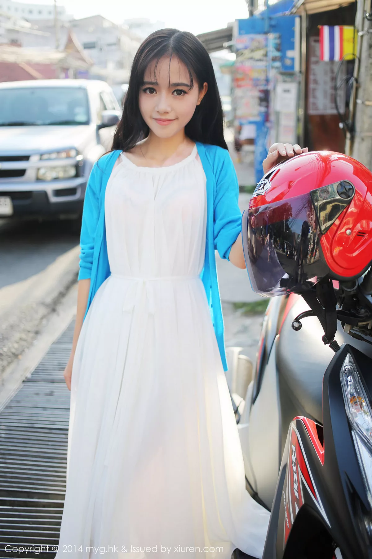 [MyGirl美媛馆]第086期toro羽住写真 [44P]-004