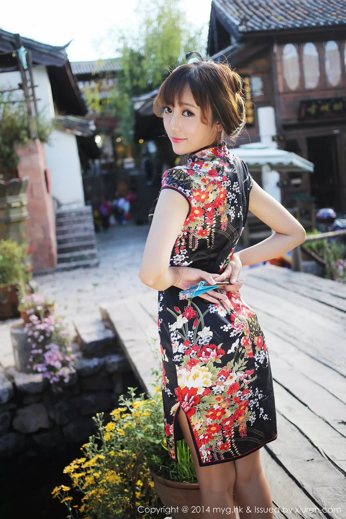 [MyGirl美媛馆]第080期王馨瑶写真 [56P]-029