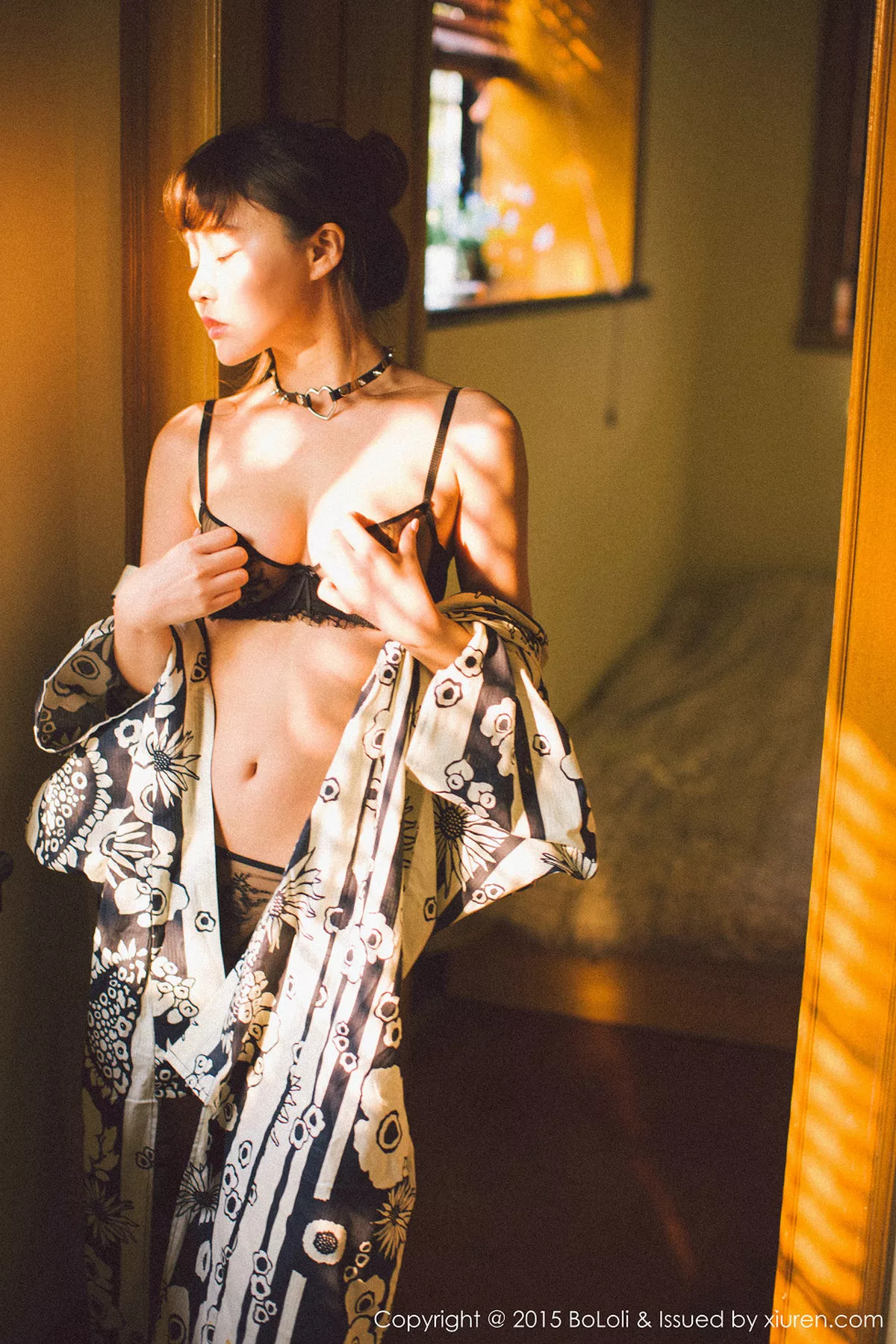 [BoLoli兔几盟]第056期柳侑绮写真 [51P]-037