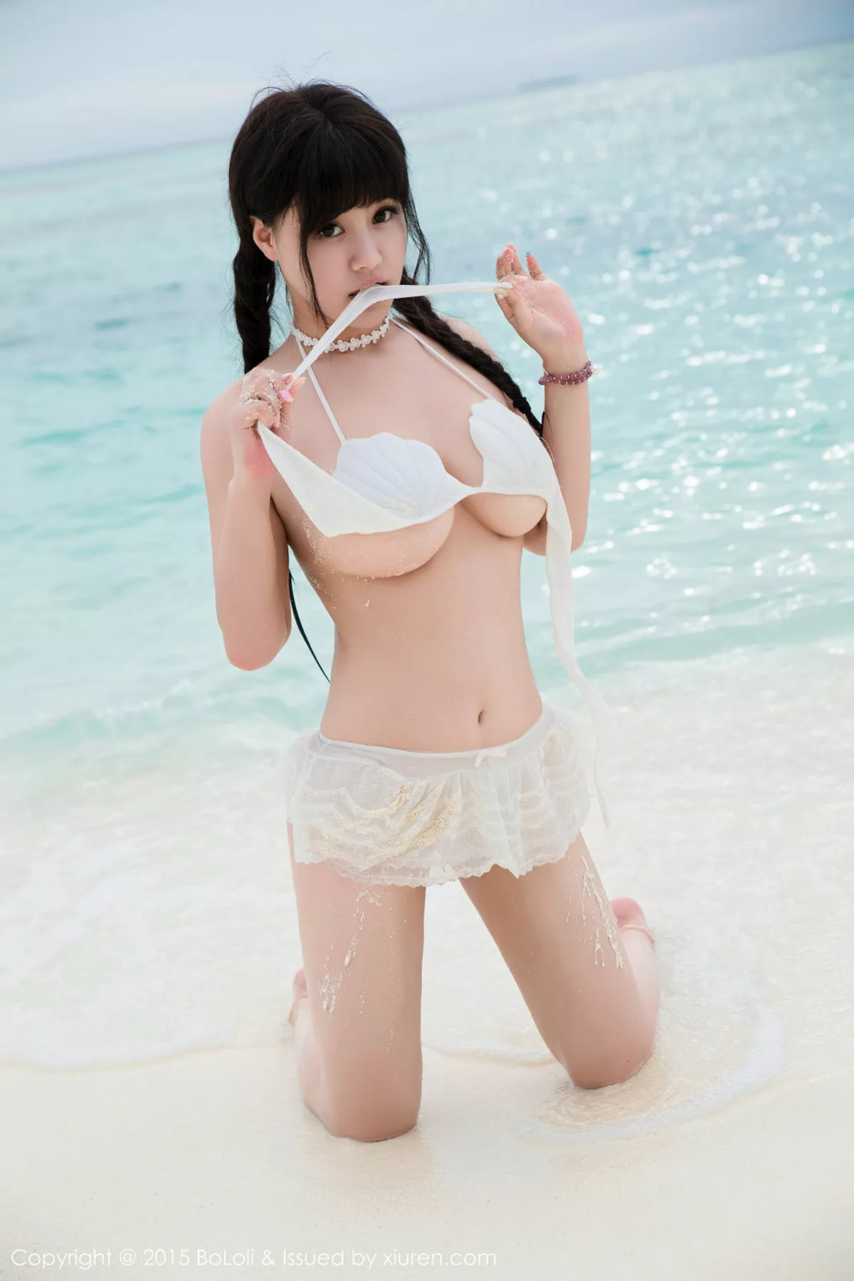 [BoLoli兔几盟]第057期Barbie可儿写真 [49P]-028
