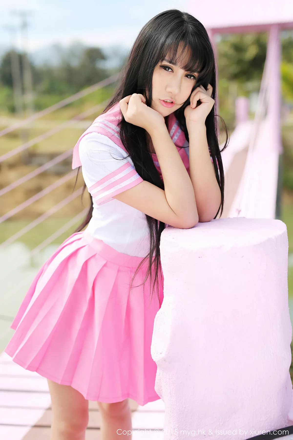 [MyGirl美媛馆]第099期杨晓青儿写真 [61P]-050