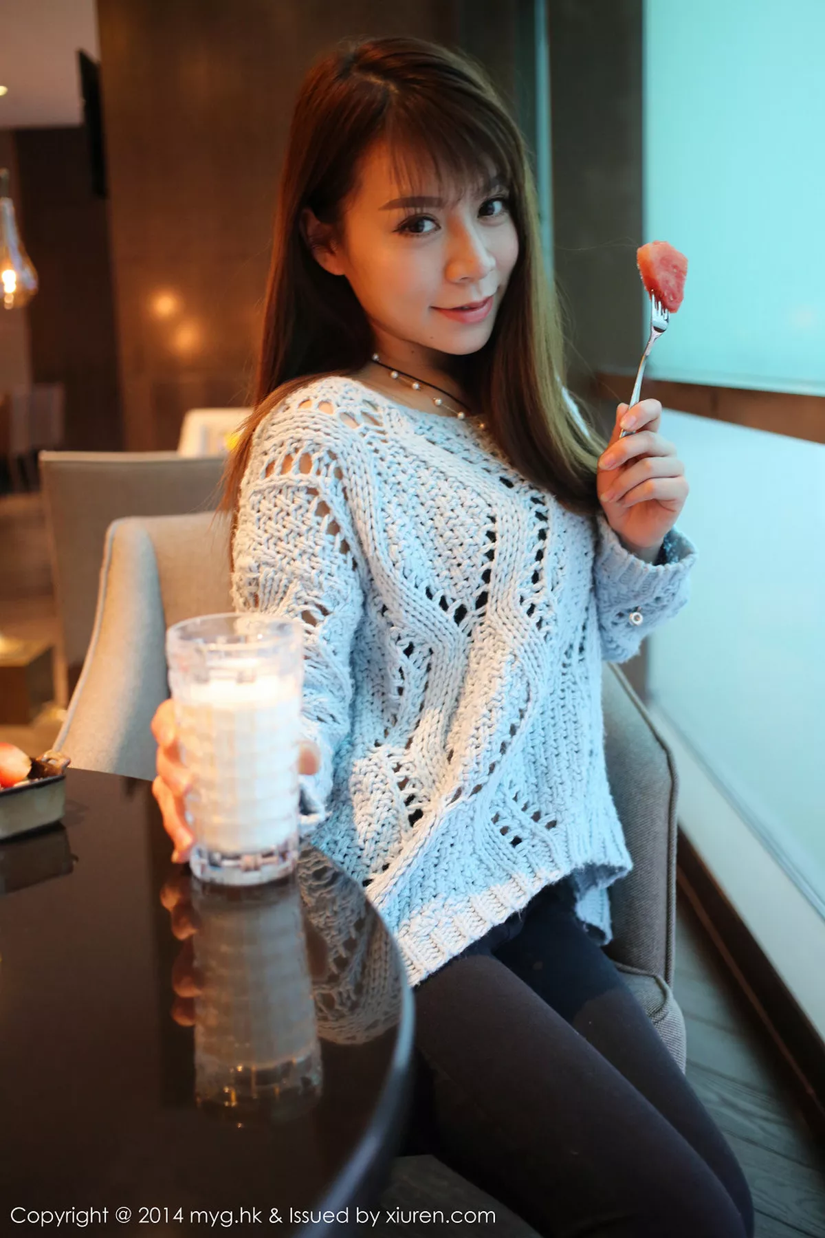 [MyGirl美媛馆]第081期嘉宝贝儿写真 [41P]-041
