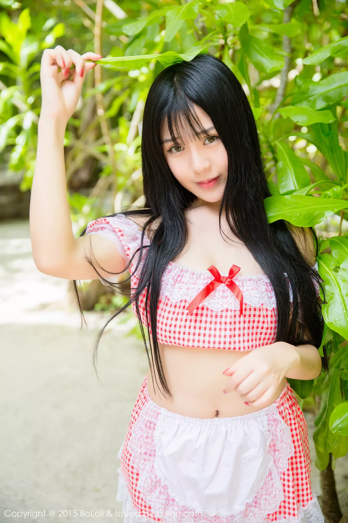 [BoLoli兔几盟]第047期八宝icey写真 [55P]-004
