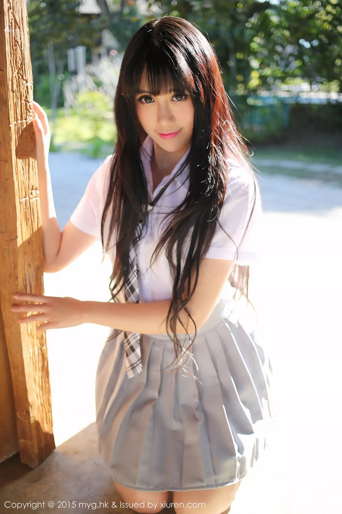[MyGirl美媛馆]第096期杨晓青儿写真 [88P]-040