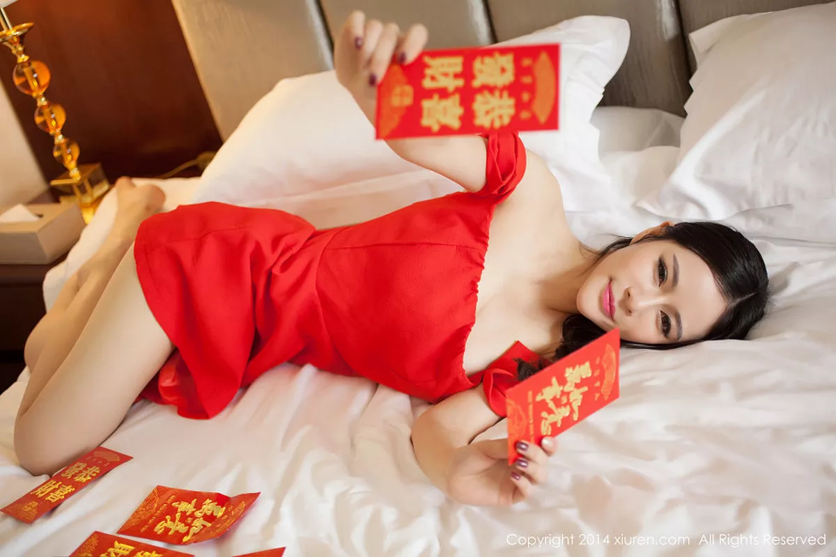 [XiuRen秀人网]第096期nancy小姿写真 [74P]-034