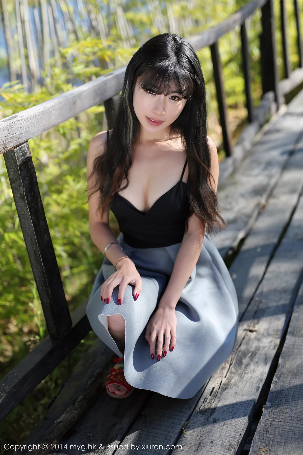 [MyGirl美媛馆]第069期刘雪妮写真 [56P]-020