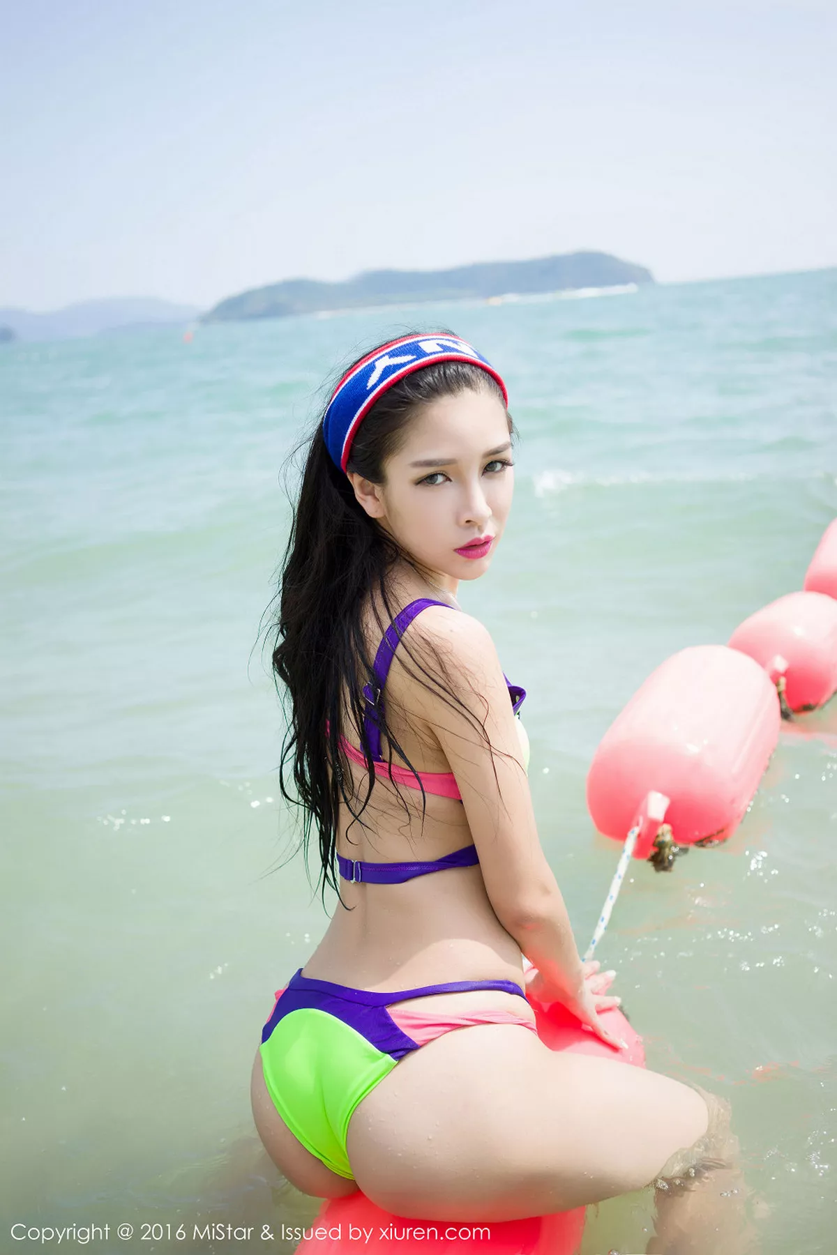 [MiStar魅妍社]第082期戴小唯写真 [60P]-029