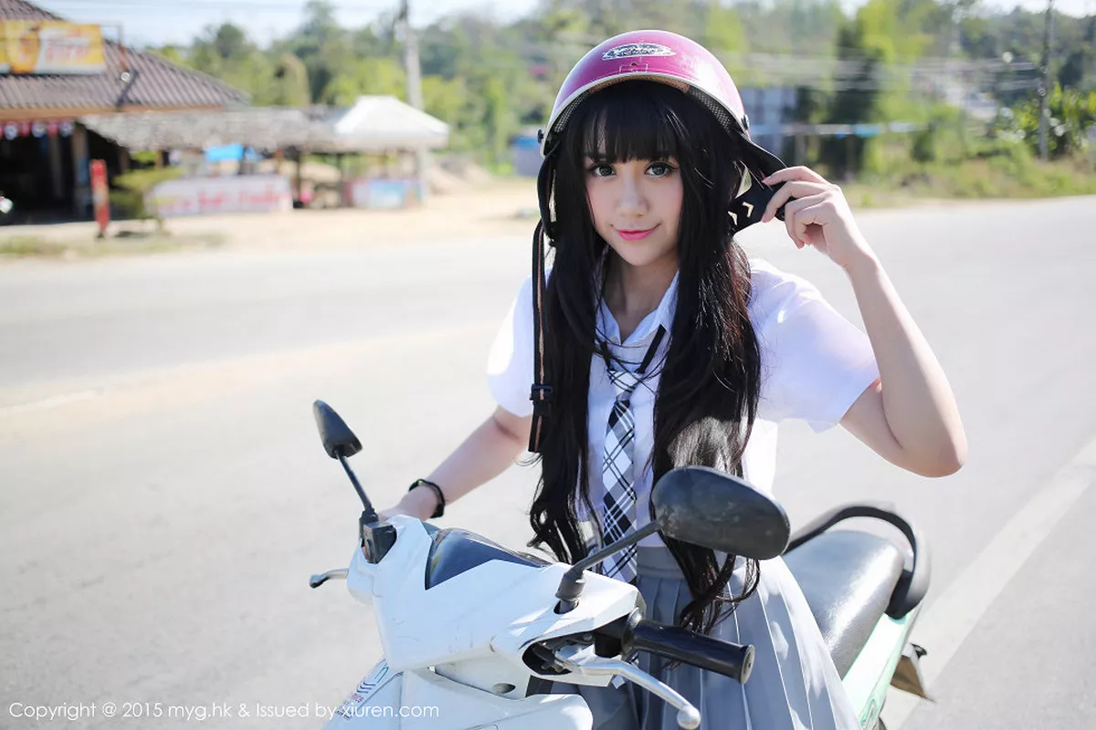 [MyGirl美媛馆]第096期杨晓青儿写真 [88P]-052
