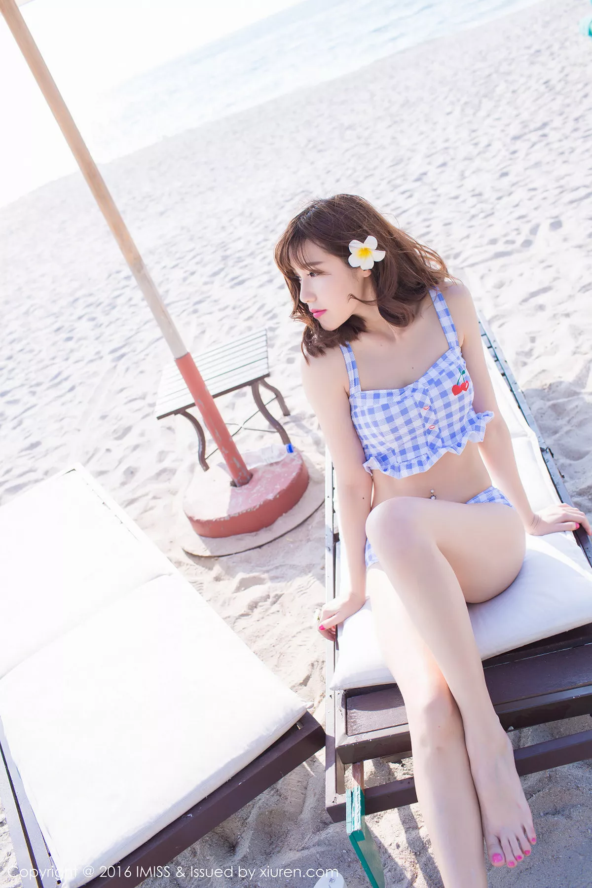 [Imiss爱蜜社]第083期陈天扬写真 [51P]-045
