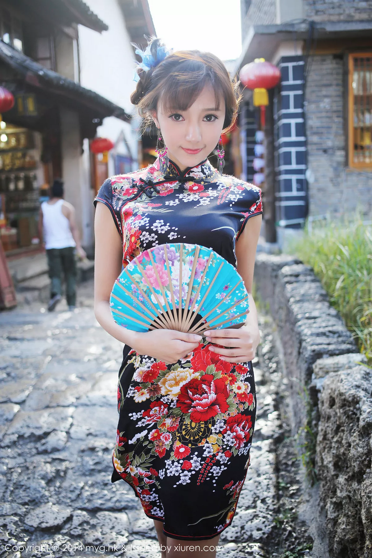 [MyGirl美媛馆]第080期王馨瑶写真 [56P]-017