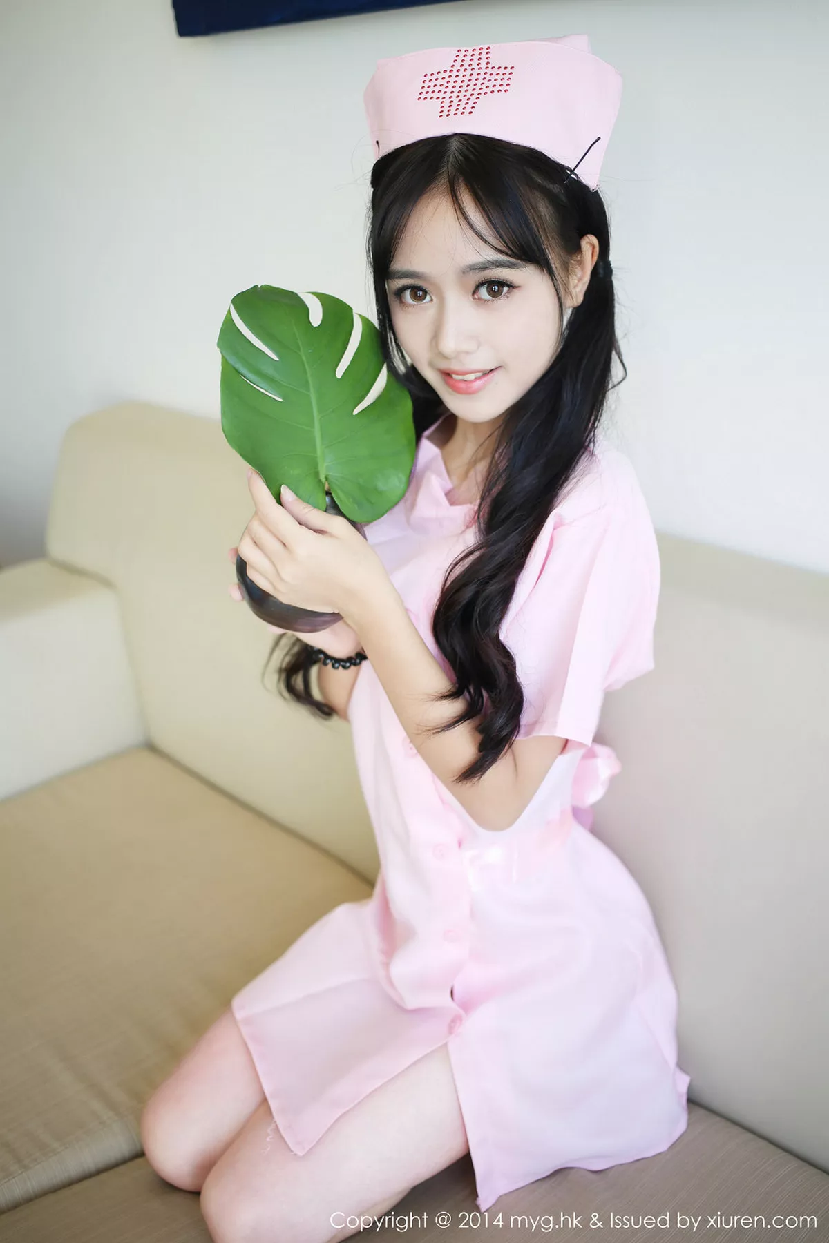 [MyGirl美媛馆]第086期toro羽住写真 [44P]-013