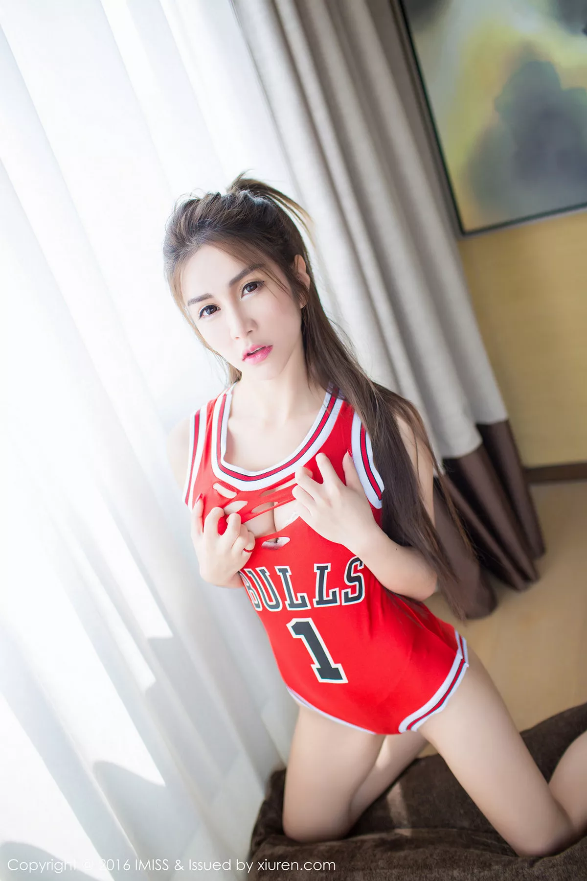 [Imiss爱蜜社]第081期李李七七喜喜写真 [48P]-031