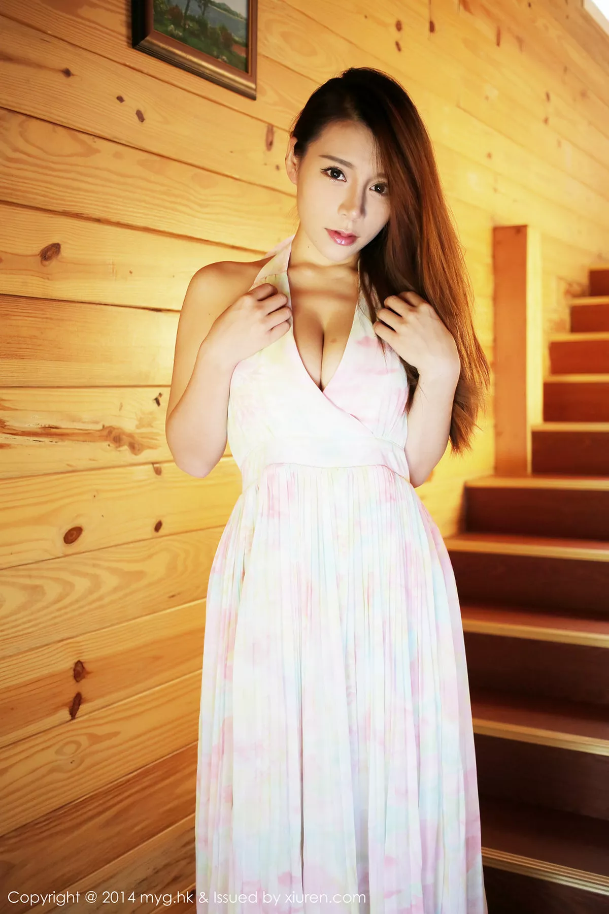 [MyGirl美媛馆]第074期嘉宝贝儿写真 [76P]-076