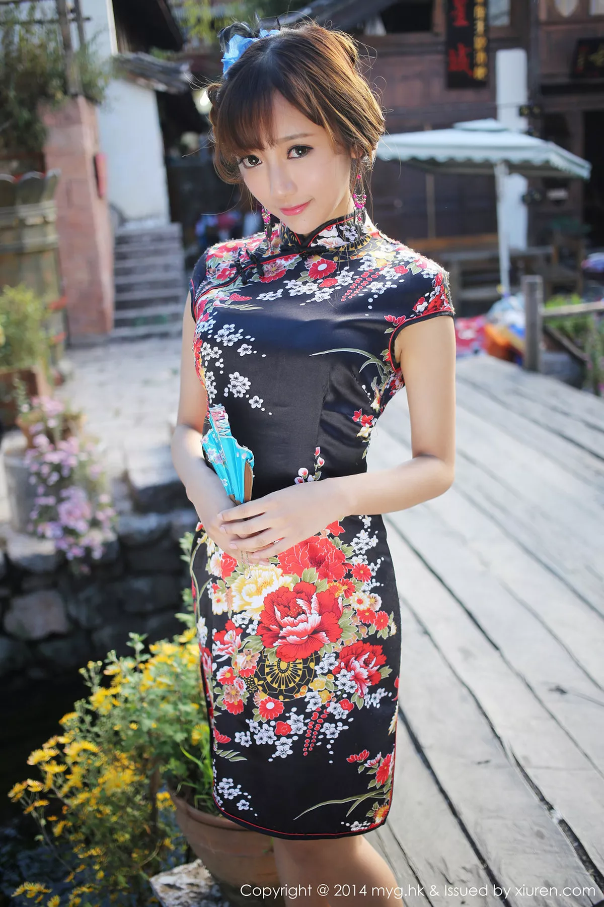 [MyGirl美媛馆]第080期王馨瑶写真 [56P]-026