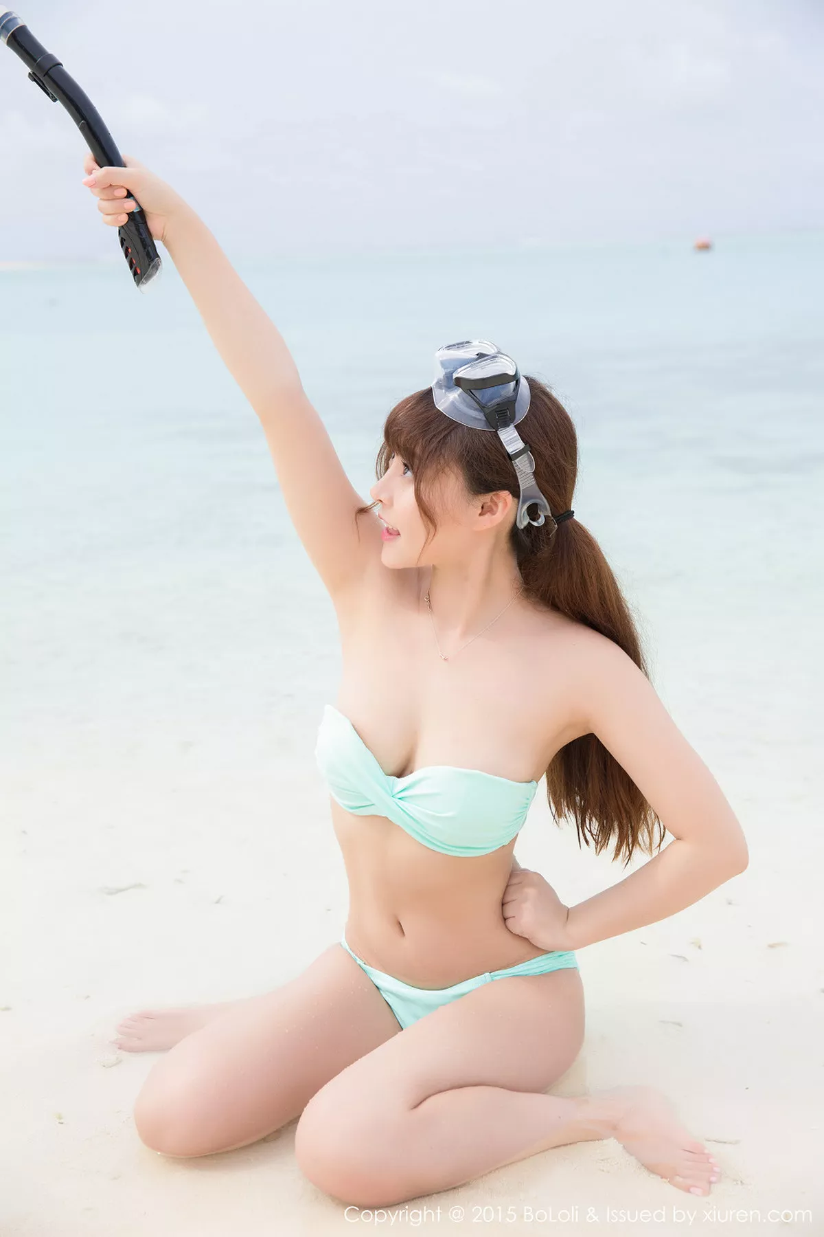 [BoLoli兔几盟]第049期柳侑绮写真 [51P]-025