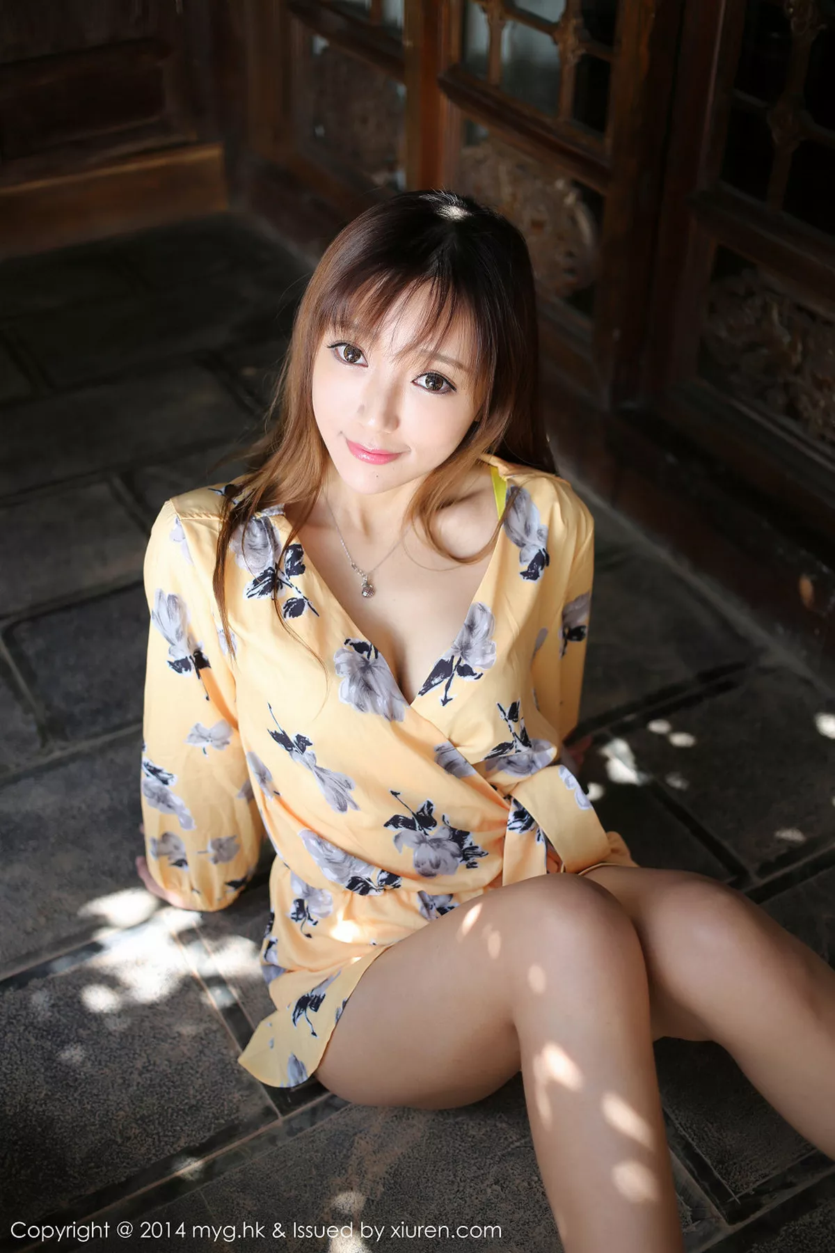 [MyGirl美媛馆]第079期王馨瑶写真 [57P]-045