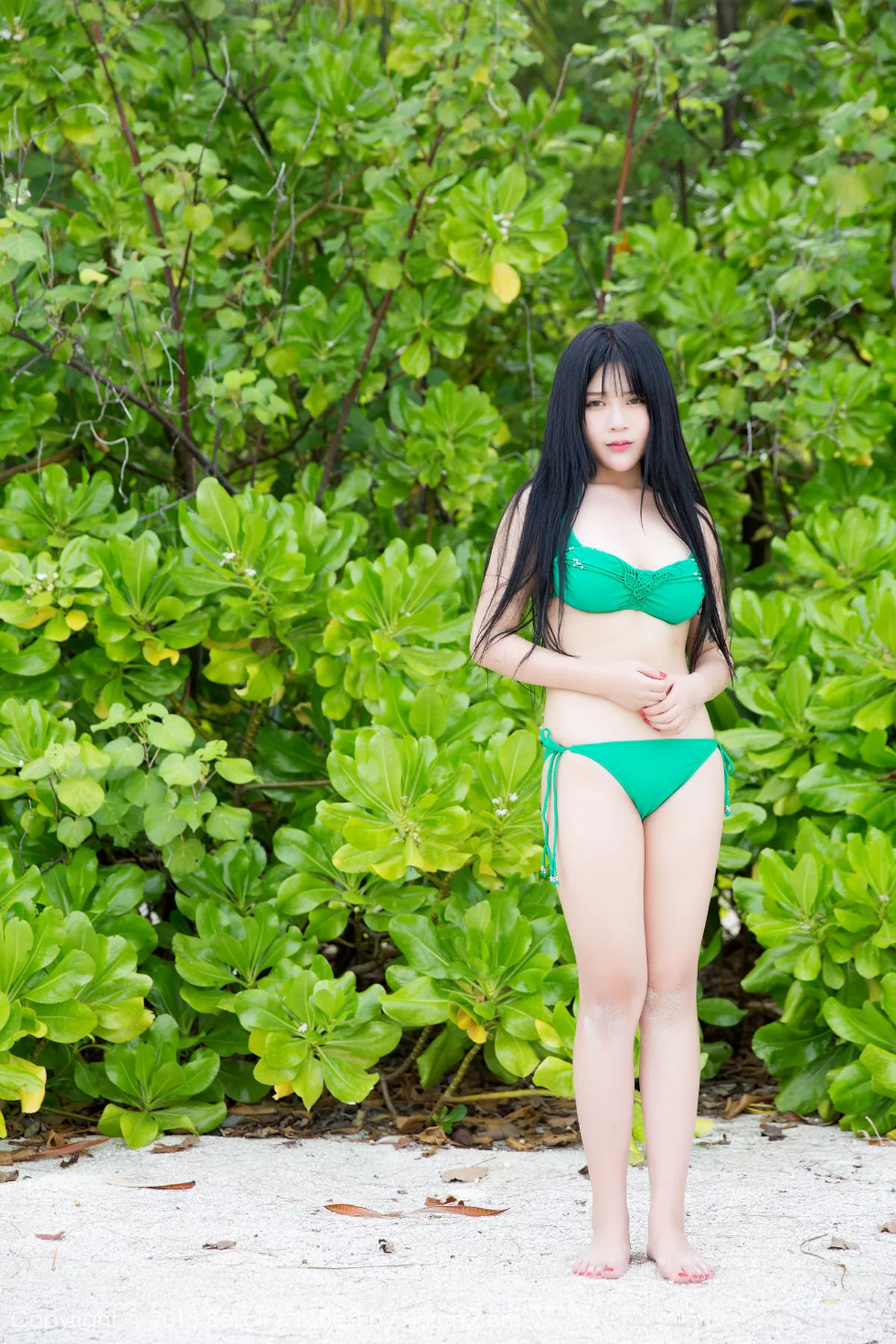 [BoLoli兔几盟]第059期八宝icey写真 [49P]-045