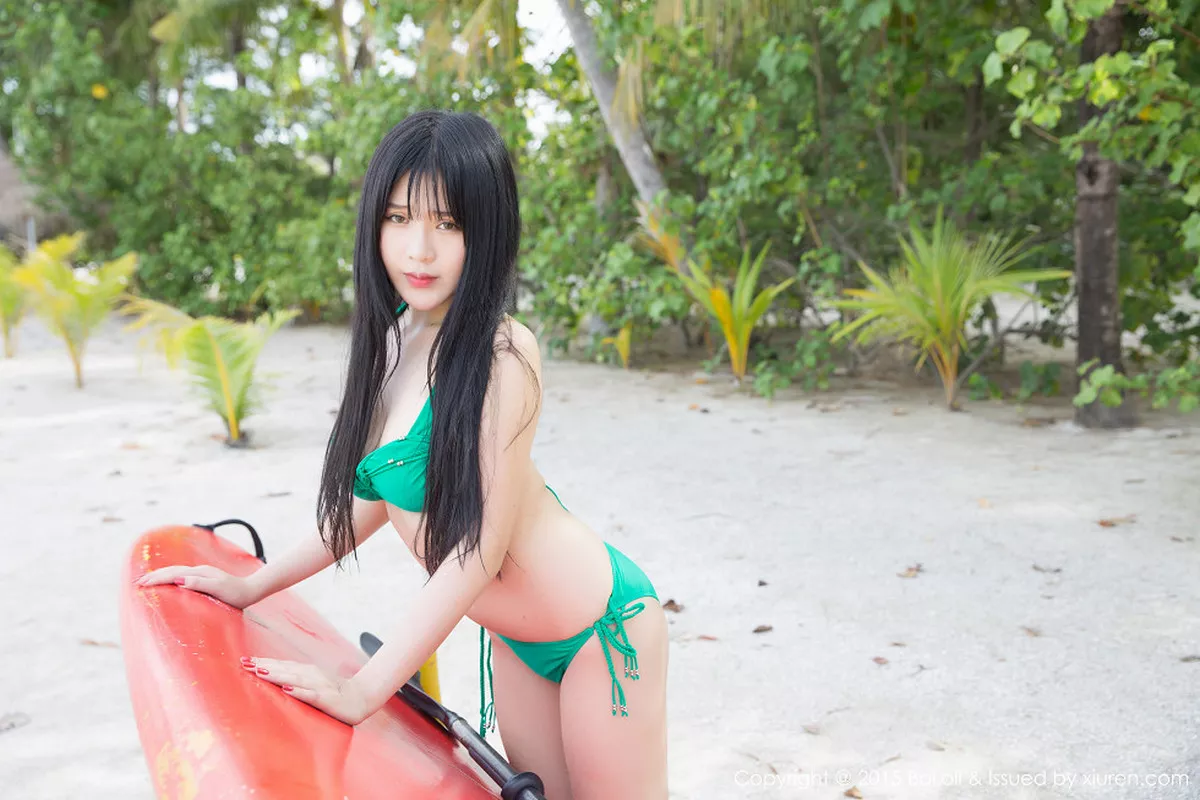 [BoLoli兔几盟]第059期八宝icey写真 [49P]-037