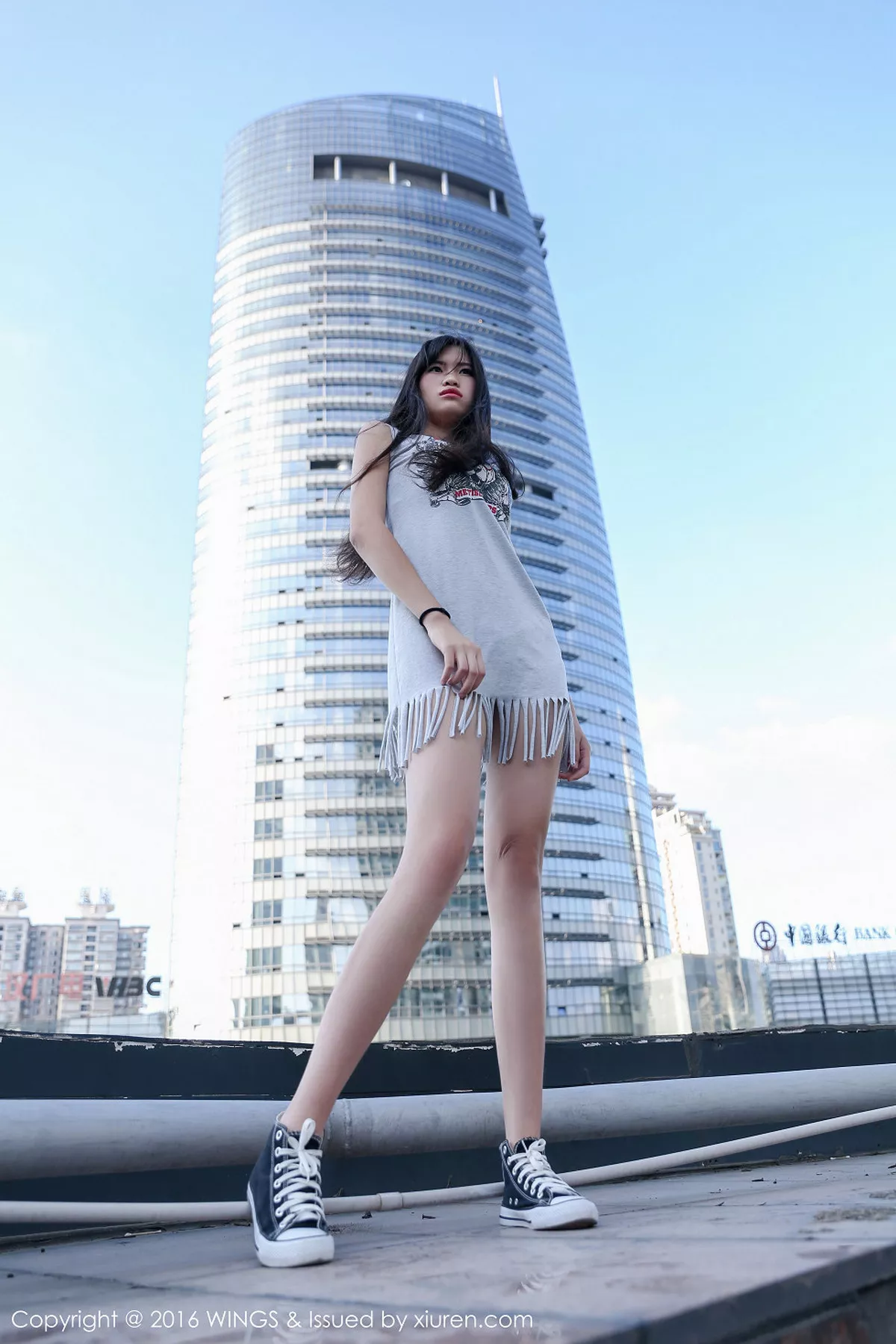 [WingS影私荟]第018期Amor千冶写真 [51P]-004