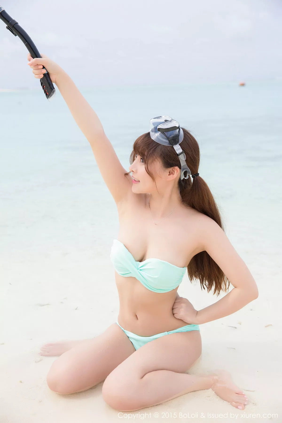[BoLoli兔几盟]第049期柳侑绮写真 [51P]-026