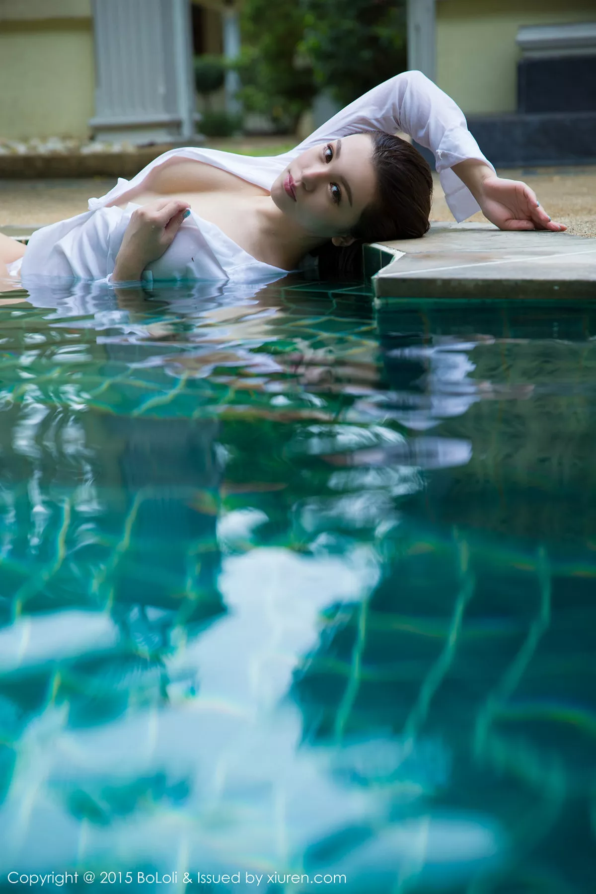 [BoLoli兔几盟]第076期刘娅希写真 [49P]-012