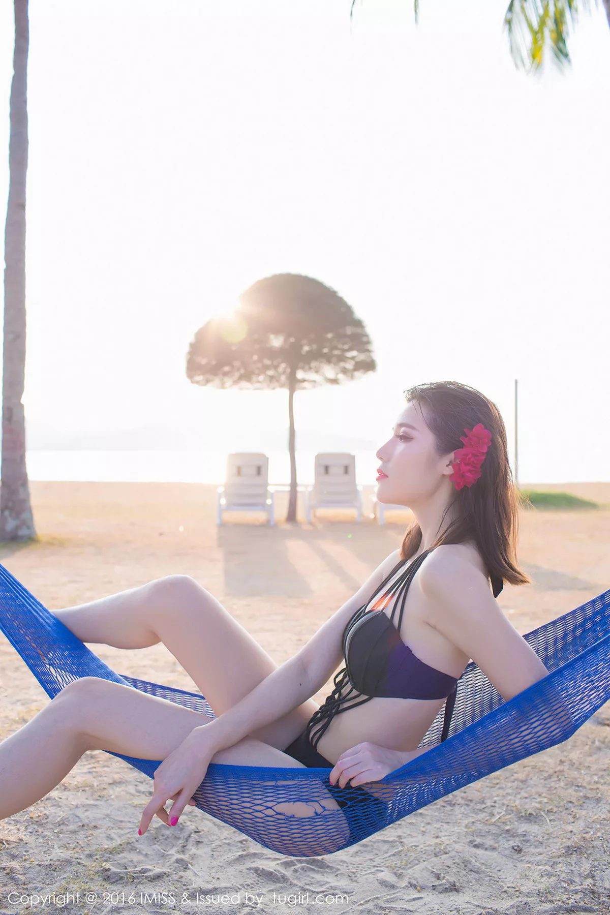 [Imiss爱蜜社]第087期陈天扬写真 [49P]-025