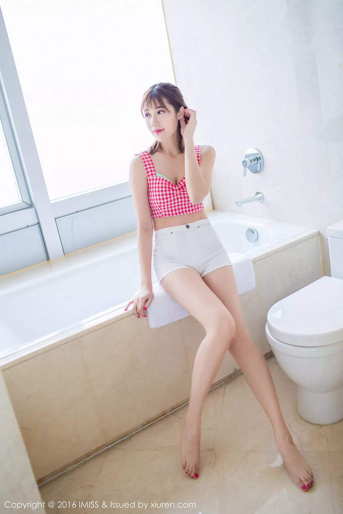 [Imiss爱蜜社]第072期陈天扬写真 [53P]-003