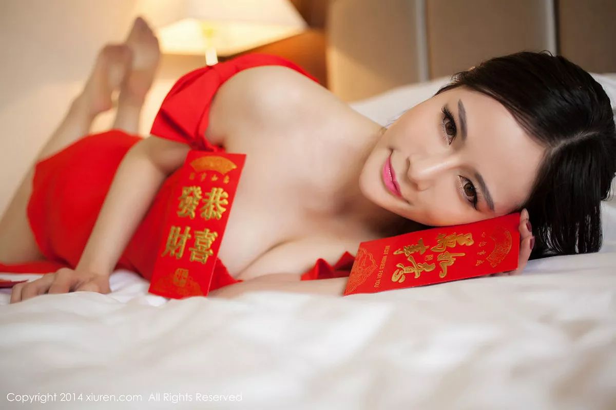 [XiuRen秀人网]第096期nancy小姿写真 [74P]-033