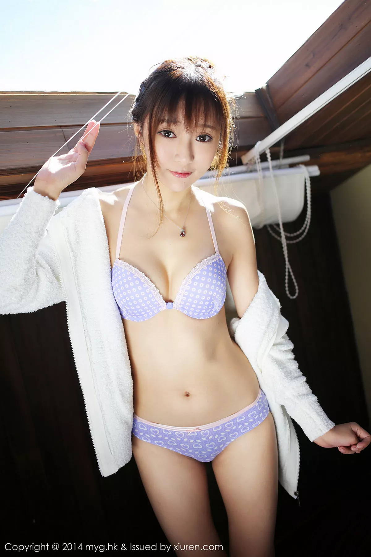 [MyGirl美媛馆]第068期王馨瑶写真 [75P]-036