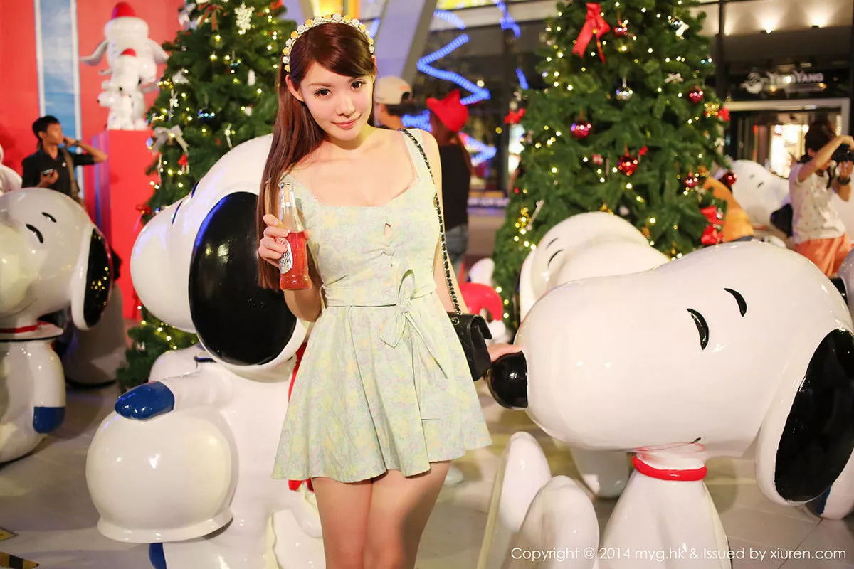 [MyGirl美媛馆]第085期MARA醬写真 [50P]-035