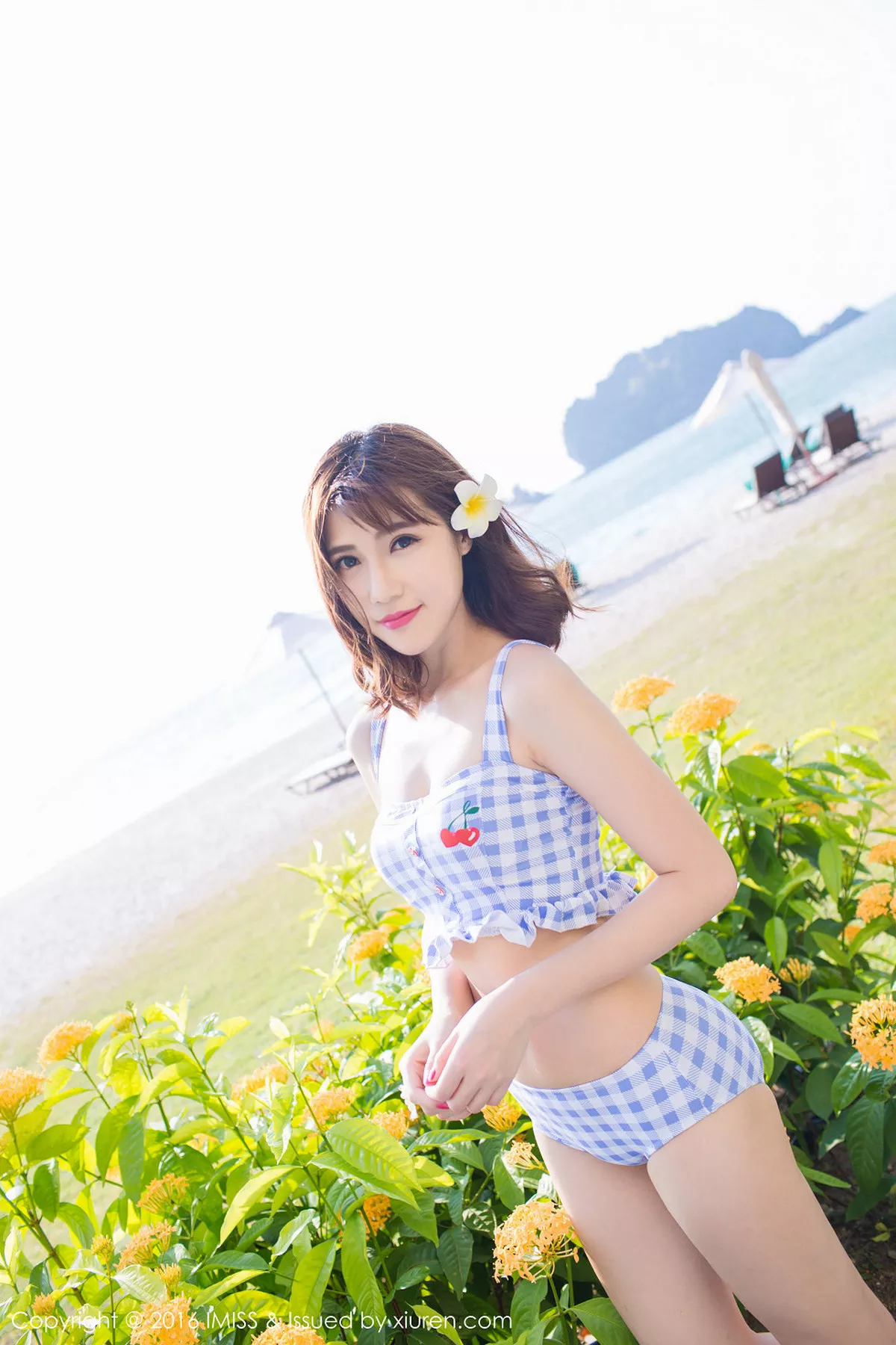 [Imiss爱蜜社]第083期陈天扬写真 [51P]-032